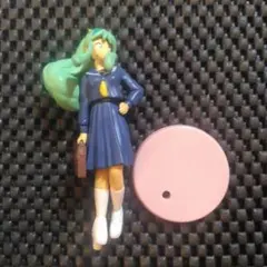 ①るーみっくワールド【HGシリーズ】うる星やつら3 ラム　制服バージョン