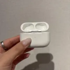 AirPods本体 ホワイト 充電ケース付き