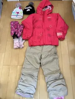 2026年最新】FABLICE スキーウェア 120の人気アイテム - メルカリ