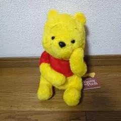 【新品】くまのプーさん ぬいぐるみ