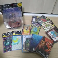 Happyくじ　PIXAR