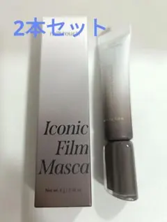 MILK TOUCH Iconic Film Mascara 2本セットのサムネイル