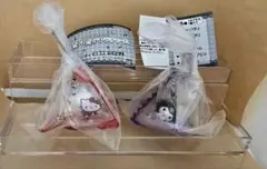 サンリオキャラクターズ 3個セット