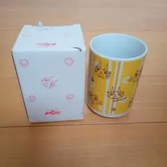 妖怪ウォッチ ゆのみ チラシイエロー