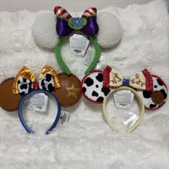 リーバイス トイストーリー ピンズ ウッディ ジェシー 2個セット