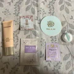 PAUL & JOE トライアルセット、おまけ