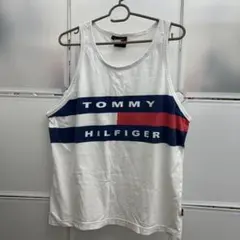 USA製‼️TOMMY HILFIGER トミーヒルフィガー ゲームシャツ バスケ