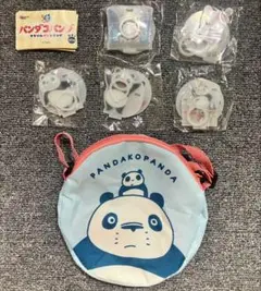 パンダコパンダ☆グッズセット③