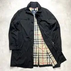 最高デザイン✨バーバリーブラックレーベル トレンチコート