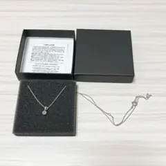 シルバースノー　ネックレス　SnowMan silverのサムネイル