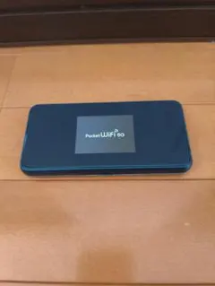 Pocket WiFi 5G モバイルルーター 本体