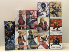 新品未開封】NARUTO フィギュア 14個セット - メルカリ