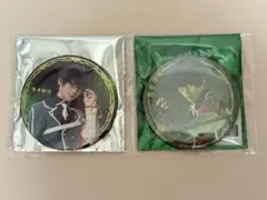 ミュージカル刀剣乱舞　刀ミュ　缶バッジ　篭手切江