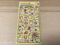 【国内正規品】ポムポムプリン ボンボンドロップシール 第1弾 サンリオ
