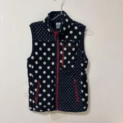 Columbia フリースベスト