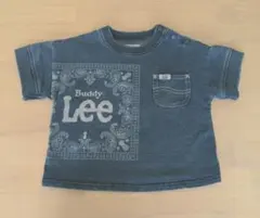 Buddy Lee バンダナ柄 デニム Tシャツ 半袖 80cmのサムネイル
