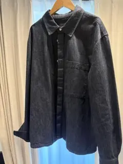 ZARA ダークデニムジャケット M