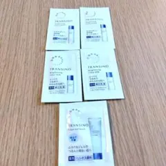 TRANSINO トランシーノ サンプルセットのサムネイル