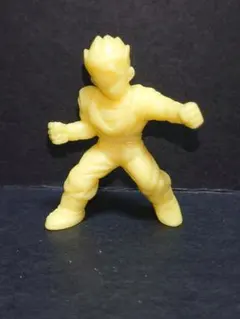 ドラゴンボールZ ドラ消し 超ベジット 黄色 消しゴム 当時物 - メルカリ
