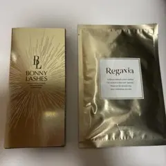 BONNY LASHES ボニーラッシュ & Regaxia マスク