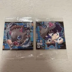 鬼滅の刃 ウエハース 嘴平伊之助