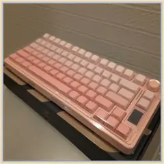 varmilo cherry ピンク軸 - メルカリ