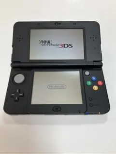 New Nintendo 3DS 本体