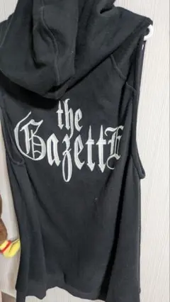2025年最新】gazette パーカーの人気アイテム - メルカリ