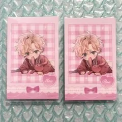 DIABOLIK LOVERS ディアラバ ポラ風ラメカード コウ