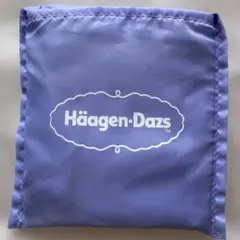 Häagen-Dazs エコバッグ 折りたたみ式のサムネイル
