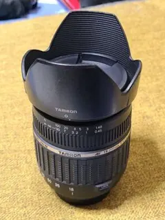 TAMRON AF 18-200mm F3.5-6.3 A14 Kマウント