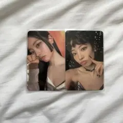 TWICE 『With YOU-th』 ダヒョン トレカ セット