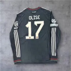 adidas FC Bayern Munich OLISE 17 長袖 - メルカリ