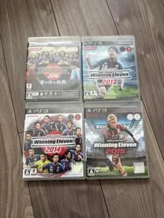 PS3 ソフト（パッケージ版）4個セット まとめ売り - メルカリ