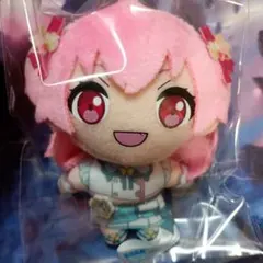 セガラッキーくじぷちぬいマスコット桃井愛莉