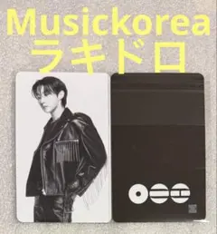 BTS アリラン Withmuu ラキドロ トレカ musicplant ホソク BTS ARIRANG WITHMUU J-HOPE ホソク トレカ ラキドロ - メルカリ