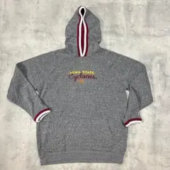 00s champion チャンピオン ラグラン 刺繍 スウェット パーカー