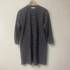 クロストーククラブ シャツワンピース　サイズL