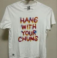 CHUMS ペインティングブービーTシャツ XL