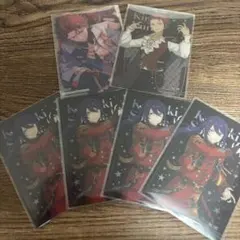 あんスタ 鬼龍紅郎 神崎颯馬 クリアカード4弾