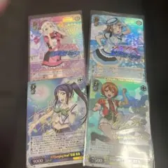 ヴァイスシュヴァルツ ラブライブ　まとめ売り