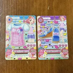 アイカツカード 北大路さくら