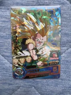 ドラゴンボールヒーローズ ゴテンクス h6-55 - メルカリ