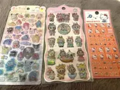 シール3枚セット