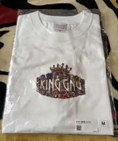 新品未開封 King Gnu Tシャツ 3 COLOR PACK TEES L - メルカリ