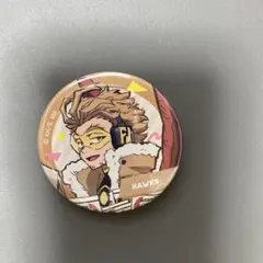 僕のヒーローアカデミア 缶バッジ ホークス
