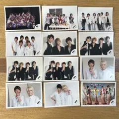 NEWS 公式写真40枚 まとめ売り(重複あり)