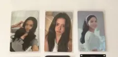 BLACKPINK JISOO ジス トレカ まとめ売り
