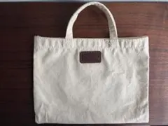 ❤︎genten ゲンテン キャンバス ミニトートバッグ❤︎のサムネイル