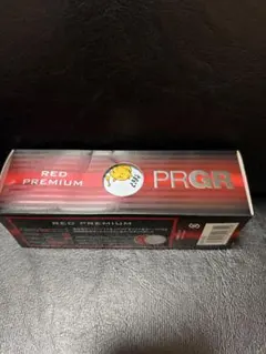 PRGR RED PREMIUM ときまる ゴルフボールのサムネイル